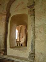 Gourdon, Eglise romane Notre-Dame de l'Assomption (22)